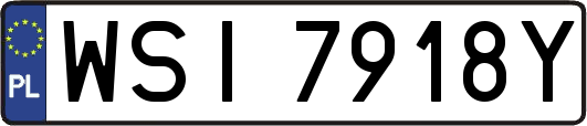 WSI7918Y