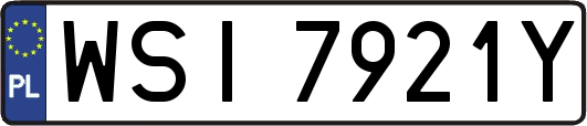 WSI7921Y