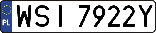 WSI7922Y