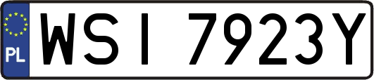 WSI7923Y