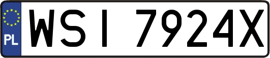 WSI7924X