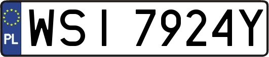 WSI7924Y