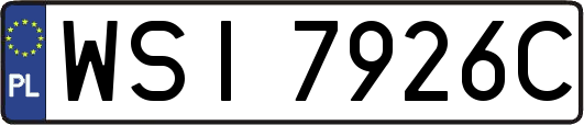 WSI7926C
