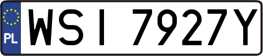 WSI7927Y