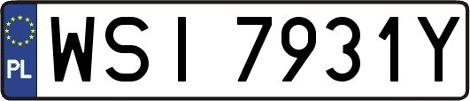 WSI7931Y