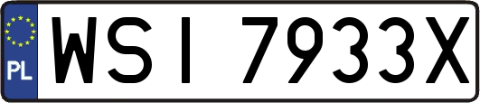 WSI7933X