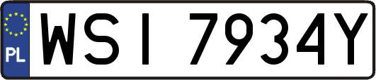 WSI7934Y