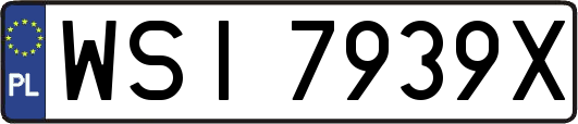 WSI7939X