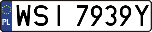 WSI7939Y