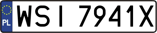 WSI7941X