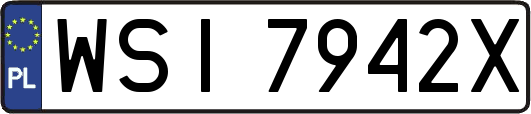 WSI7942X