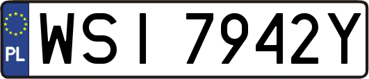 WSI7942Y