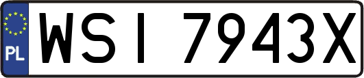 WSI7943X