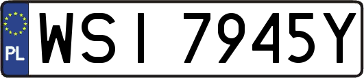 WSI7945Y