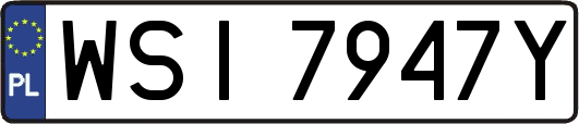 WSI7947Y