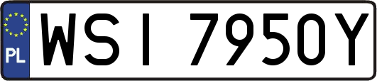 WSI7950Y
