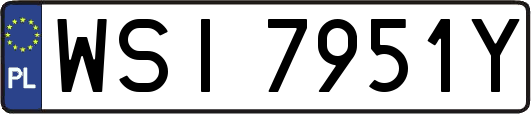 WSI7951Y