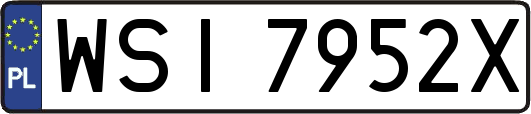 WSI7952X