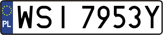 WSI7953Y