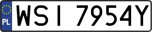 WSI7954Y
