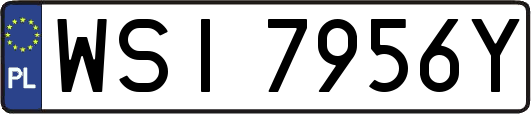 WSI7956Y