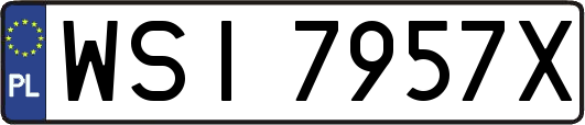 WSI7957X