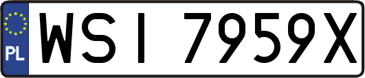 WSI7959X
