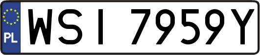 WSI7959Y