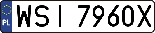 WSI7960X