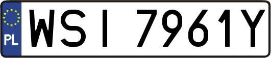 WSI7961Y