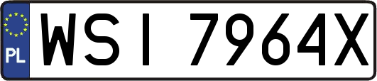 WSI7964X