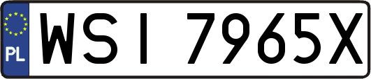 WSI7965X