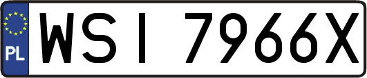 WSI7966X