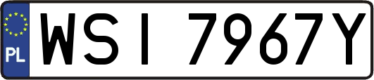 WSI7967Y