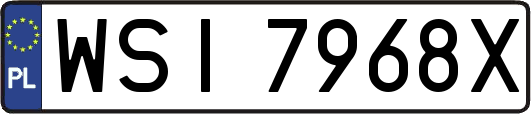 WSI7968X