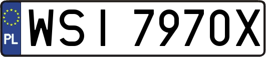 WSI7970X