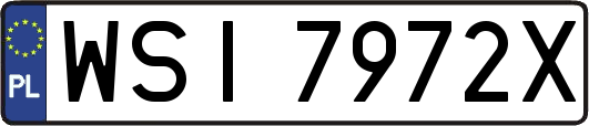 WSI7972X