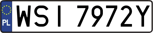 WSI7972Y