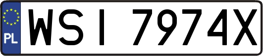 WSI7974X