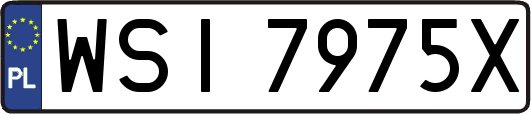 WSI7975X