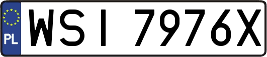 WSI7976X