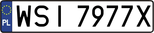 WSI7977X
