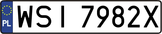 WSI7982X