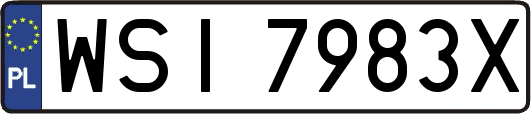WSI7983X
