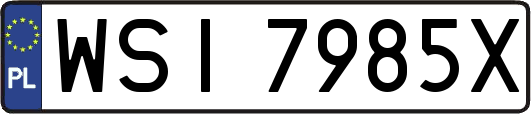 WSI7985X
