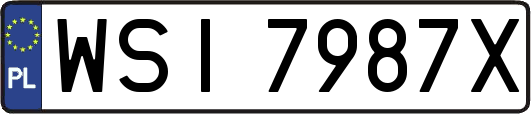 WSI7987X