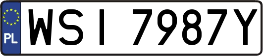 WSI7987Y