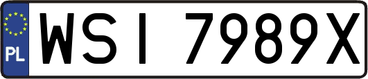 WSI7989X