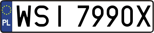 WSI7990X