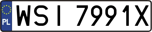 WSI7991X